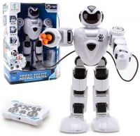 Velox Trade Giant Remote Control Smart Interactive Robot - 3 - 8 Years Photo