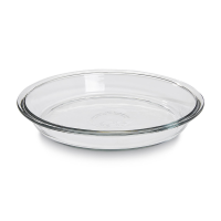 Anchor Hocking - Oven Basic Glass Pie Plate - 23cm Photo