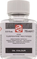 ROYAL TALENS Rectified Turpentine 75ml Photo