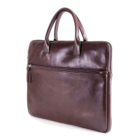 Bag Addict Nuvo - Moore Genuine Leather 13" laptop bag Photo