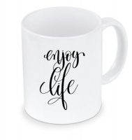 DFS Deals - Enjoy Life Mug Photo