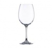 Vicrila - Victoria 350ml Wine Glasses - Sheer Rim - 6 Pack Photo