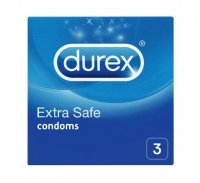 Durex Extra Safe Condoms - 12 packs x 3's Photo