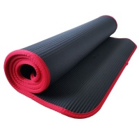 Skault - Premium Thick High Density Anti-tear 10mm Yoga Exercise Mat Photo
