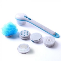 Spinning Spa Brush with 5 Attachments Photo