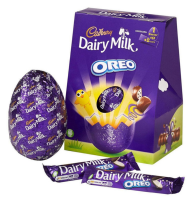 Cadbury Oreo Easter Large Egg Photo
