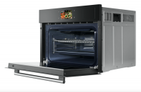 ROBAM Built-in 40L Combi-Oven 2400W Triple Glazed Glass Touch Screen CQ751 Photo