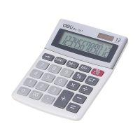 DELI Calculator 1217 Photo