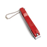 Kellermann 3 Swords Nail Clippers Large - Red Finish Photo