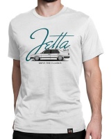 StoneDeff - VW Jetta MK2 Drive The Classics T-Shirt Photo