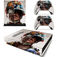 SKIN-NIT Decal Skin For Xbox One X: Black Ops Cold War Photo