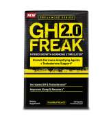 Pharmafreak Freakmode Series Gh Freak 2.0 Photo