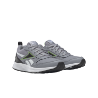 Reebok Boys' Almotio 5.0 Lea Running Shoes - Grey/White Photo