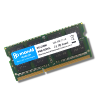 maxM 8GB DDR3L 1600Mhz So-Dimm Dual Rank Latop Memory Photo