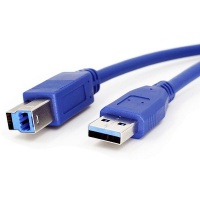 Digital World DW- USB 3.0 1.5M Printer Cable Photo