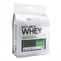 My Wellness - Nature's Whey Protein Powder - 2kg - Chocolate Photo