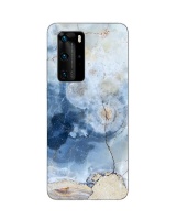Hey Casey ! Protective Case for Huawei P40 PRO - Royal Azure Photo