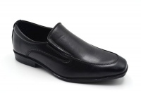 TTP Men's Classic Square Toe Loafer with dual Goring Photo