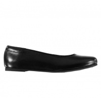 Kangol Junior Girls Harper Shoes - Black - Parallel Import Photo
