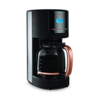 Morphy Richards Coffee Maker Digital Stainless Steel 1.8L 1000W "Rose Gold" Photo