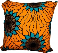 Mvulakazi Sunflower Scatter Cushion Photo