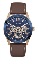 Guess Gents Vector Multi-function Watch GW0216G1 Photo