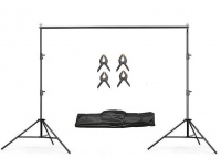 2.6x3m Backdrop stand kit Photo