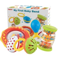 Halilit My First Baby Band: Set of 5 Instruments Photo