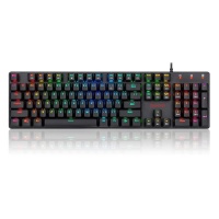 Redragon Shrapnel RGB Mechanical Gaming Keyboard Photo