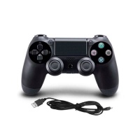 Wired PS4 Double Shock Controller - Generic Photo