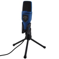 EINSKY SF-666 Studio Condenser Microphone - Blue Photo