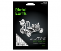 Metal Earth Metal Model Apollo Lunar Rover Photo