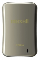 Maxell External SSD USB 3.2 Type C Metal Enclosure 128GB Photo