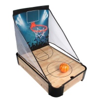 La Chaise Longue 2-In-1 Mini Basketball & Air Hockey Set Photo