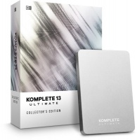 Native Instruments Komplete 13 Ultimate Collector’s Edition Upgrade Photo