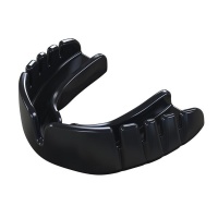 adidas Fitness Opro Snap-Fit Mouth Guard Snr Black Photo