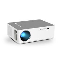 BYINTEK K20 6000lumens 3D 4K LED Video 1080P Projector With Netflix Photo