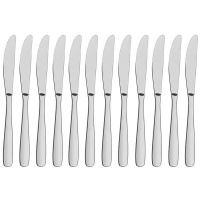 Tramontina 12 pieces Table Knife Amazonas Range Stainless Steel Dishwasher Safe Photo