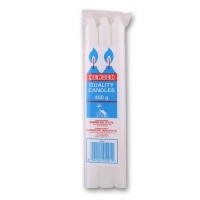 Newden Candles - White - 2 x 3-Pack Photo