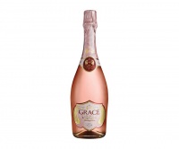 Grace Rose Gold Demi Sec Sparkling Wine 750ml Photo