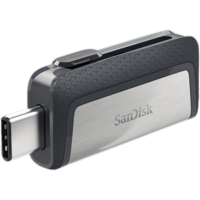 SanDisk -Ultra Dual Drive 64GB USB Type-C Flash Drive- SDDDC2-064G-G46 Photo