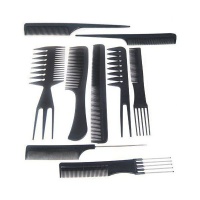 Embr - 9 Piece Professional Hair Styling Comb Set Photo