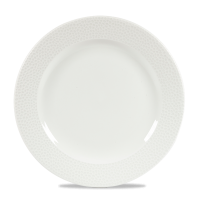 MENU by STB Sublime Isla White 17cm Plate - 6 Pack Photo