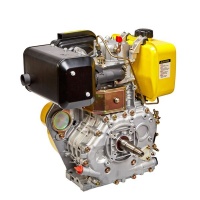 Talon - Diesel Engine - Recoil Taper Shaft 11hp Photo