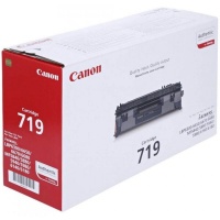 Canon 719 Original Black Toner Cartridge Photo