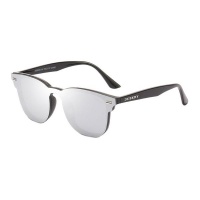 Dubery's High Quality Vintage Polorized Sunglasses - Silver Photo