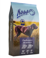 Nutribyte Edurance Performance Diet Dog Food 8KG Photo