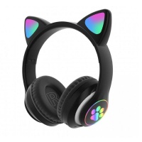 Cat Ear Wireless Headsets Photo