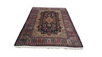 Heerat Carpets Persian Kerman Carpet 227cm x 140cm Hand Knotted Photo