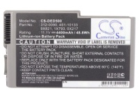 Dell Inspiron 500m battery Photo